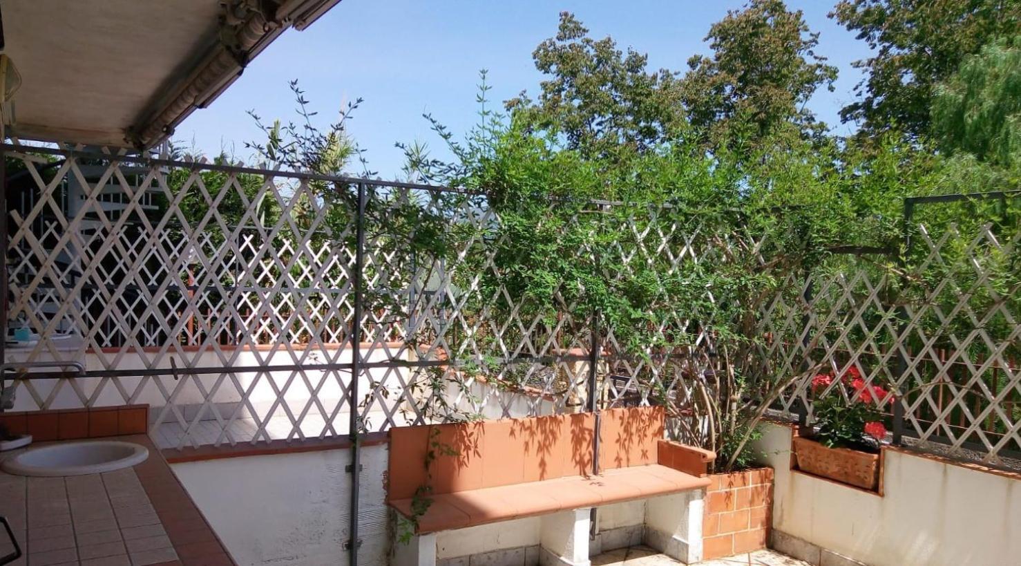 Aessebenessere Casavacanza Mascali Esterno foto