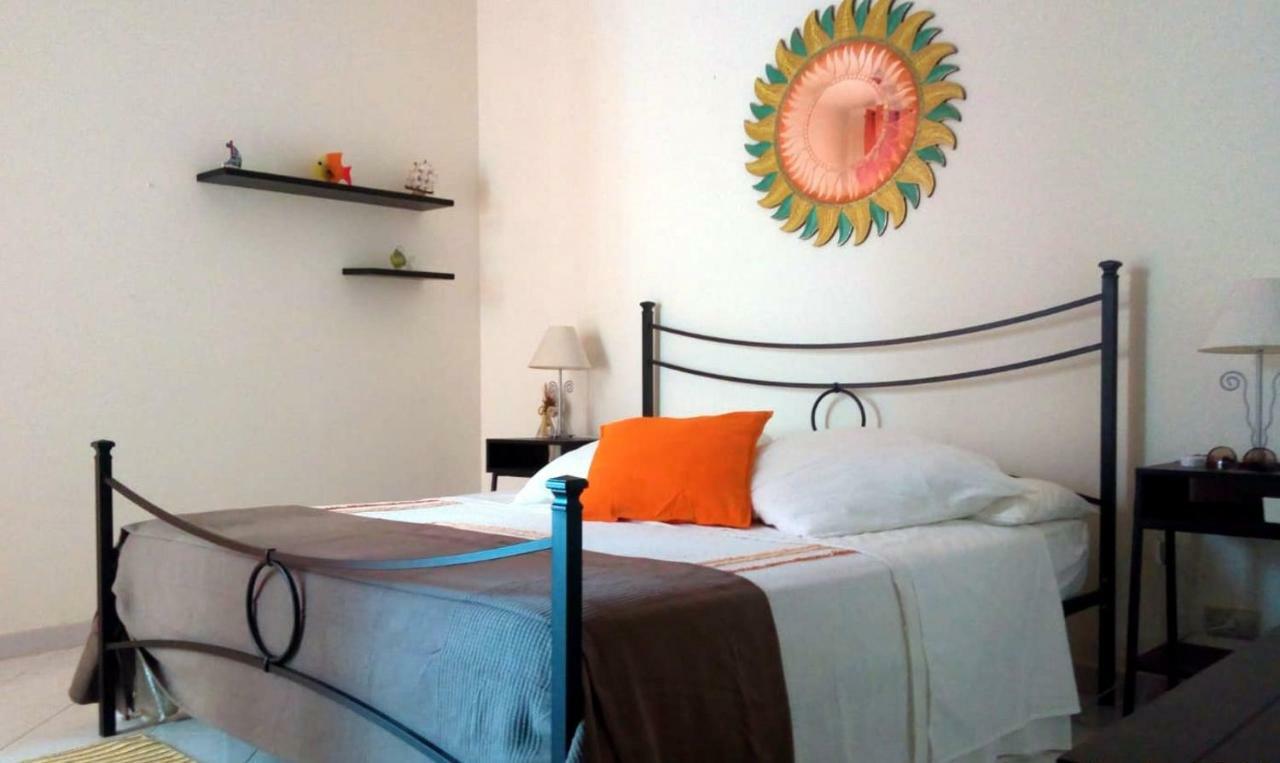 Aessebenessere Casavacanza Mascali Esterno foto