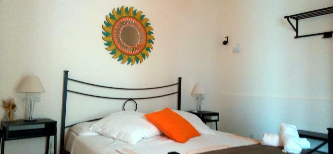 Aessebenessere Casavacanza Mascali Esterno foto