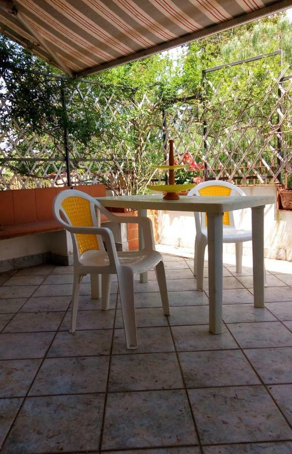 Aessebenessere Casavacanza Mascali Esterno foto