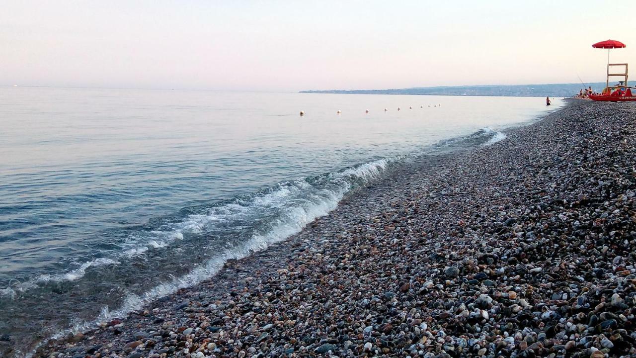 Aessebenessere Casavacanza Mascali Esterno foto